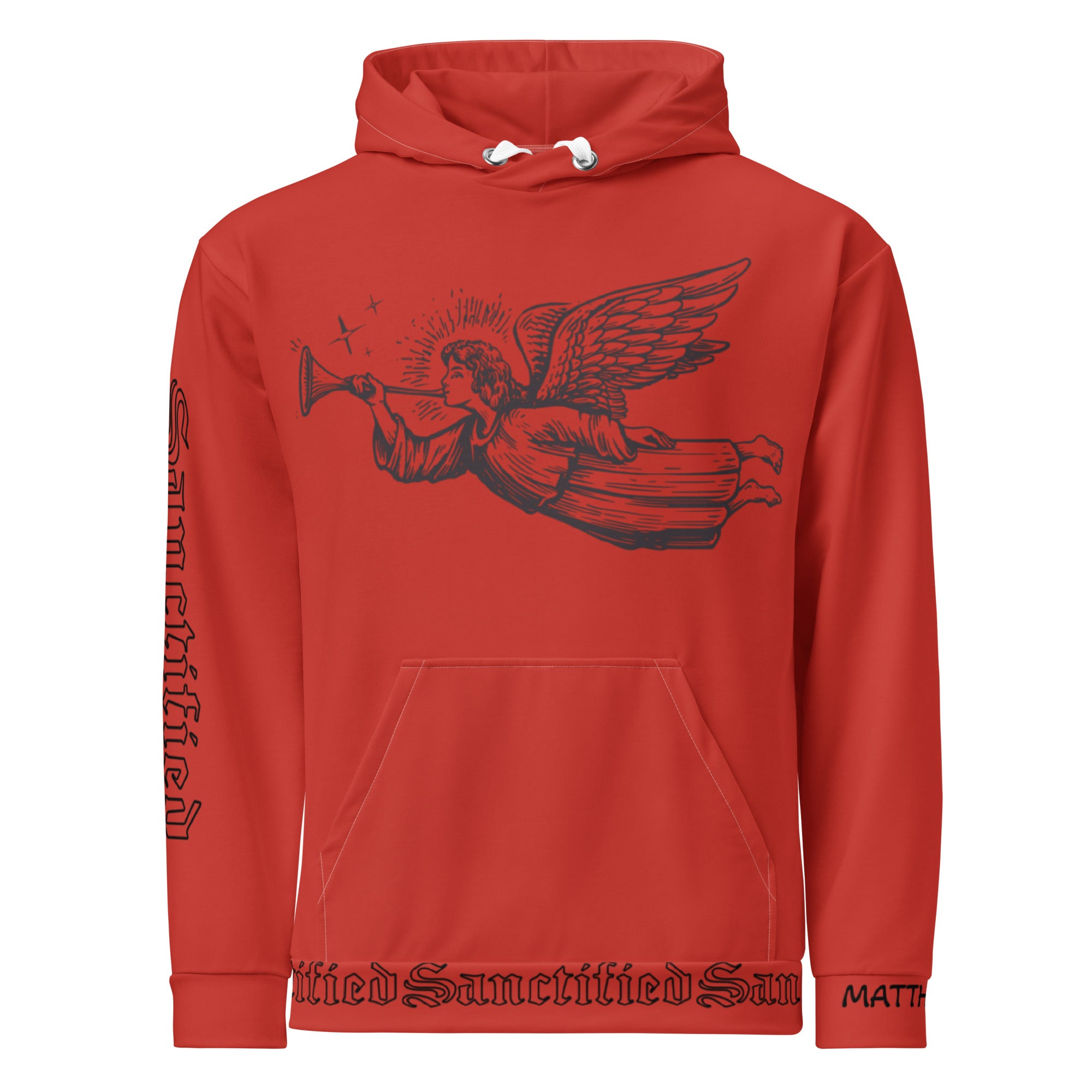 DO NOT WORRY- Unisex Hoodie
