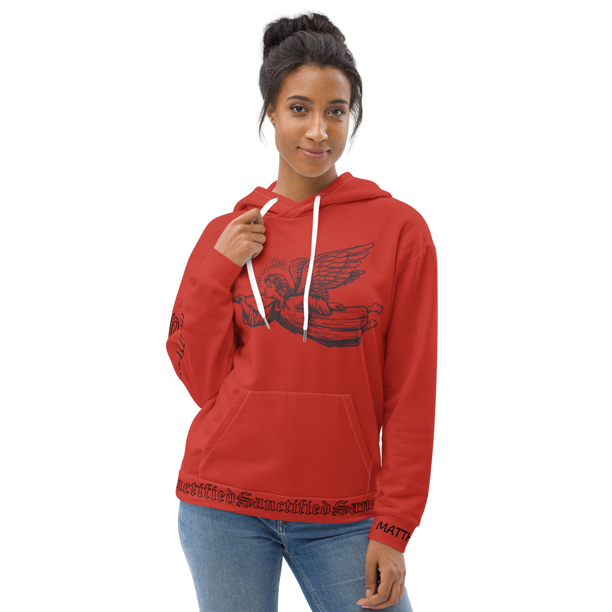 DO NOT WORRY- Unisex Hoodie