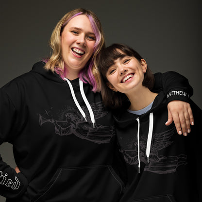 DO NOT WORRY- Unisex Hoodie