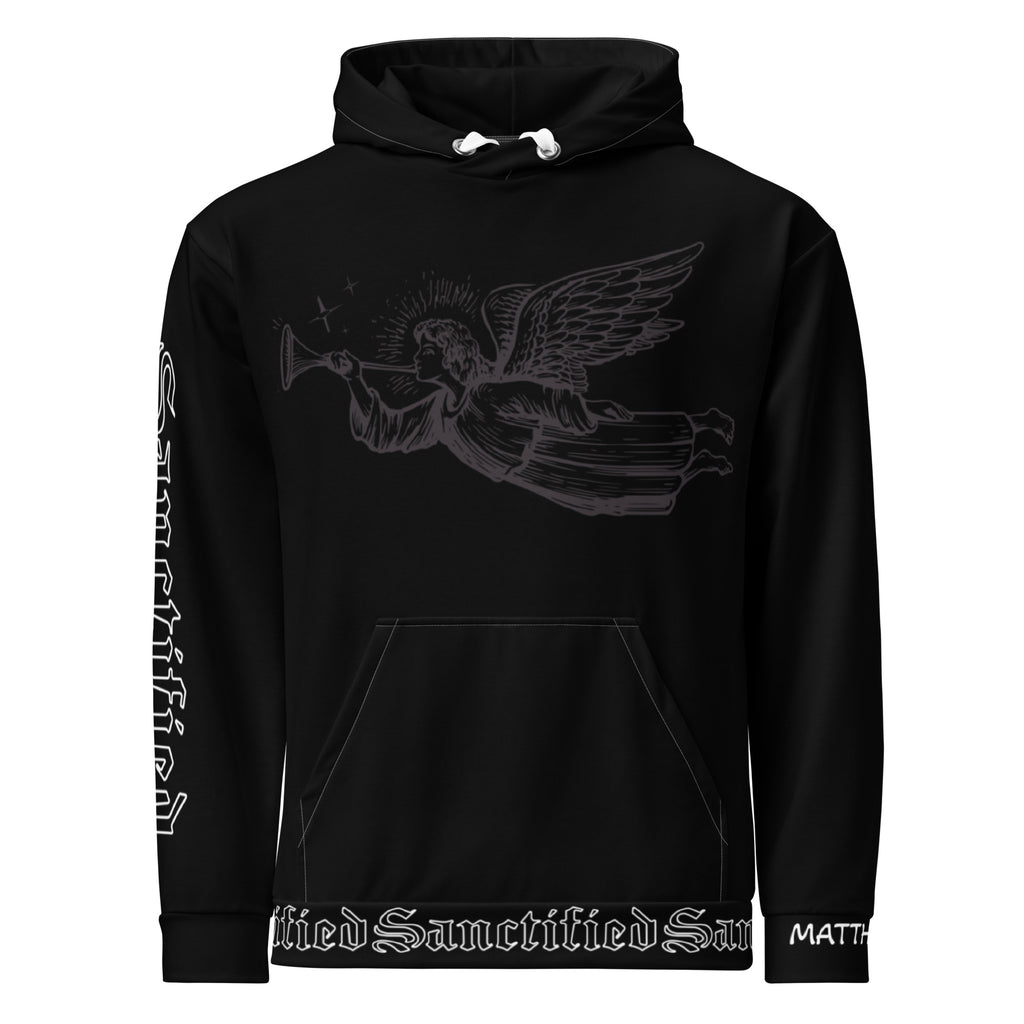 DO NOT WORRY- Unisex Hoodie