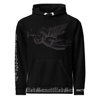 DO NOT WORRY- Unisex Hoodie