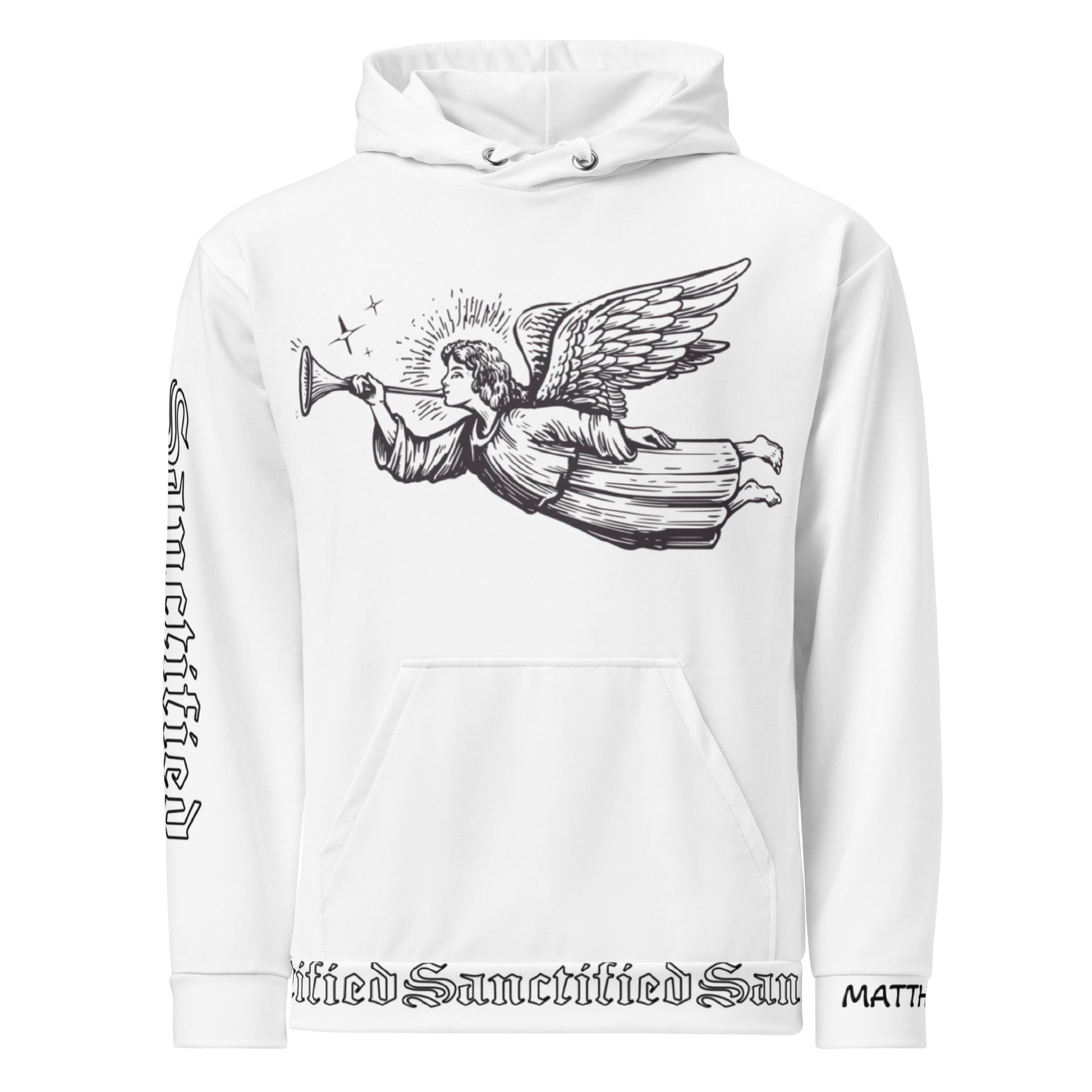 DO NOT WORRY- Unisex Hoodie