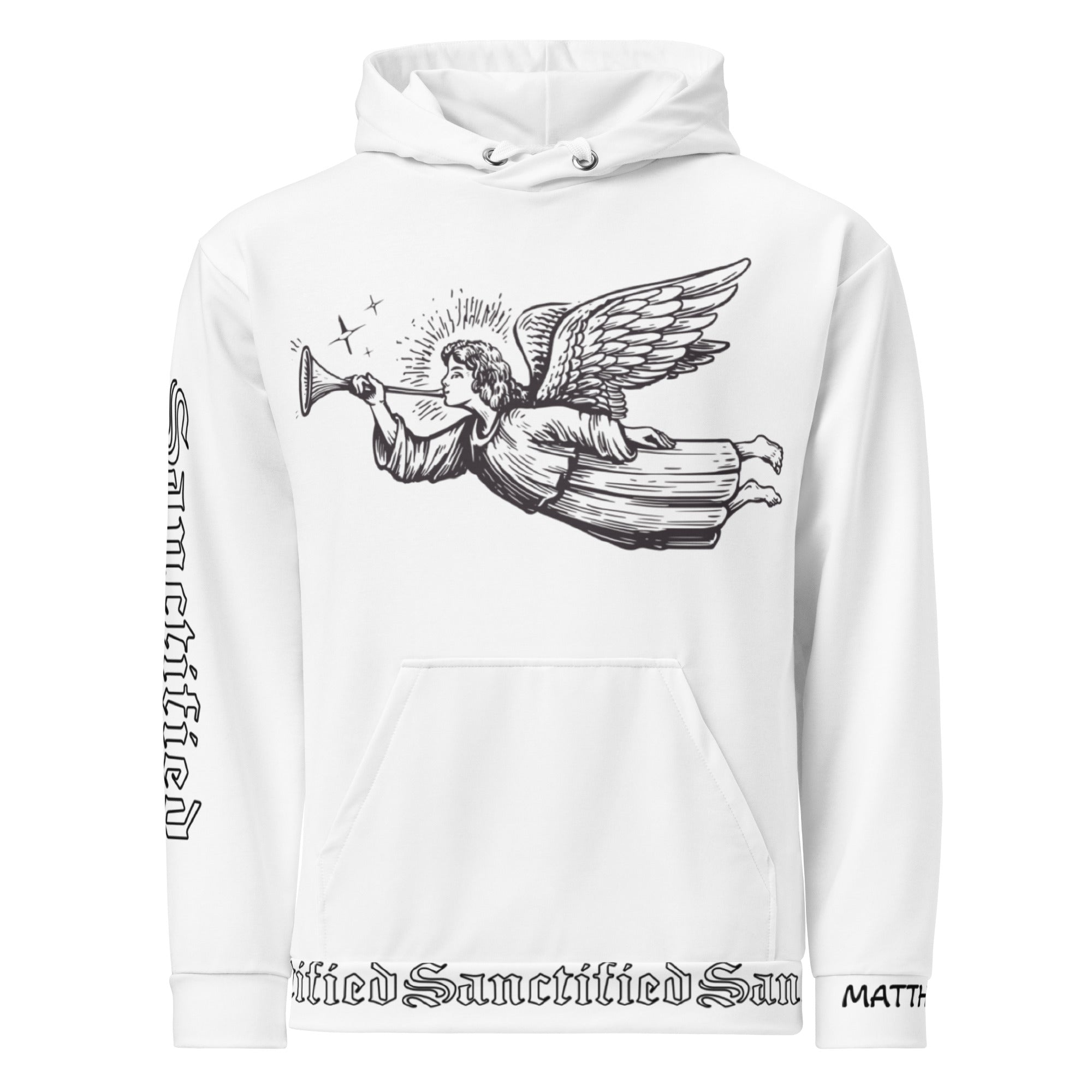 DO NOT WORRY- Unisex Hoodie