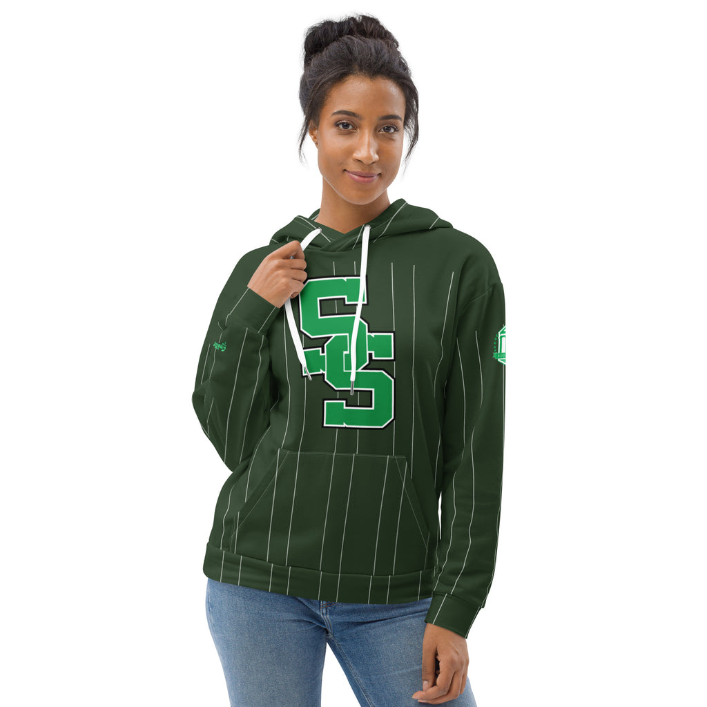 South Side H.S. All-Over Print Unisex Hoodie