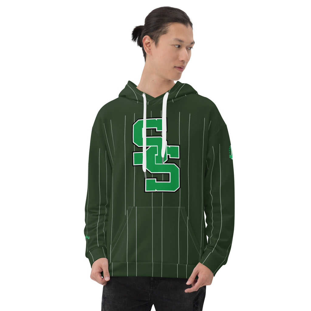 South Side H.S. All-Over Print Unisex Hoodie