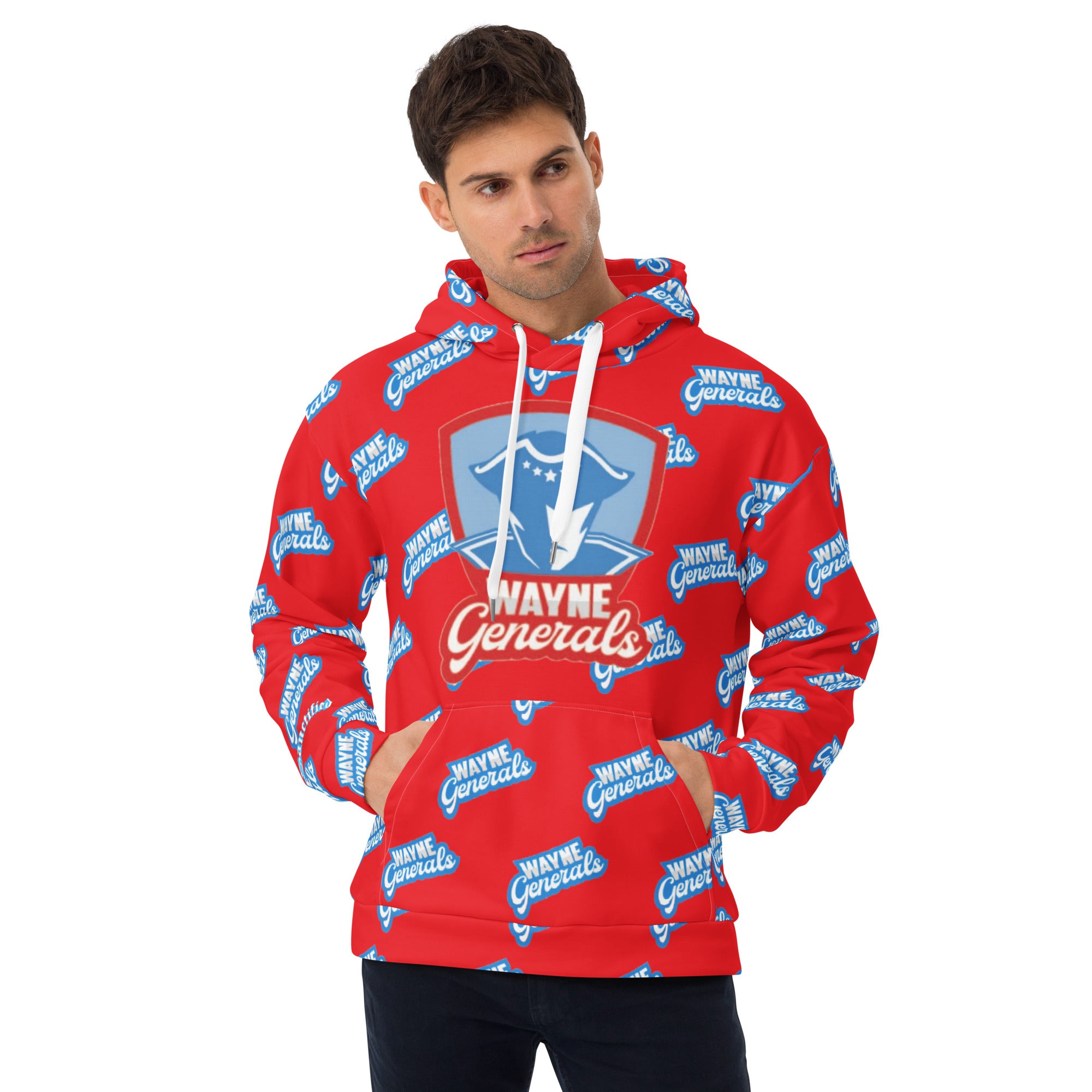 Wayne H.S. Unisex Hoodie