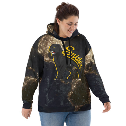 Snider H.S. All-Over Print Unisex Hoodie