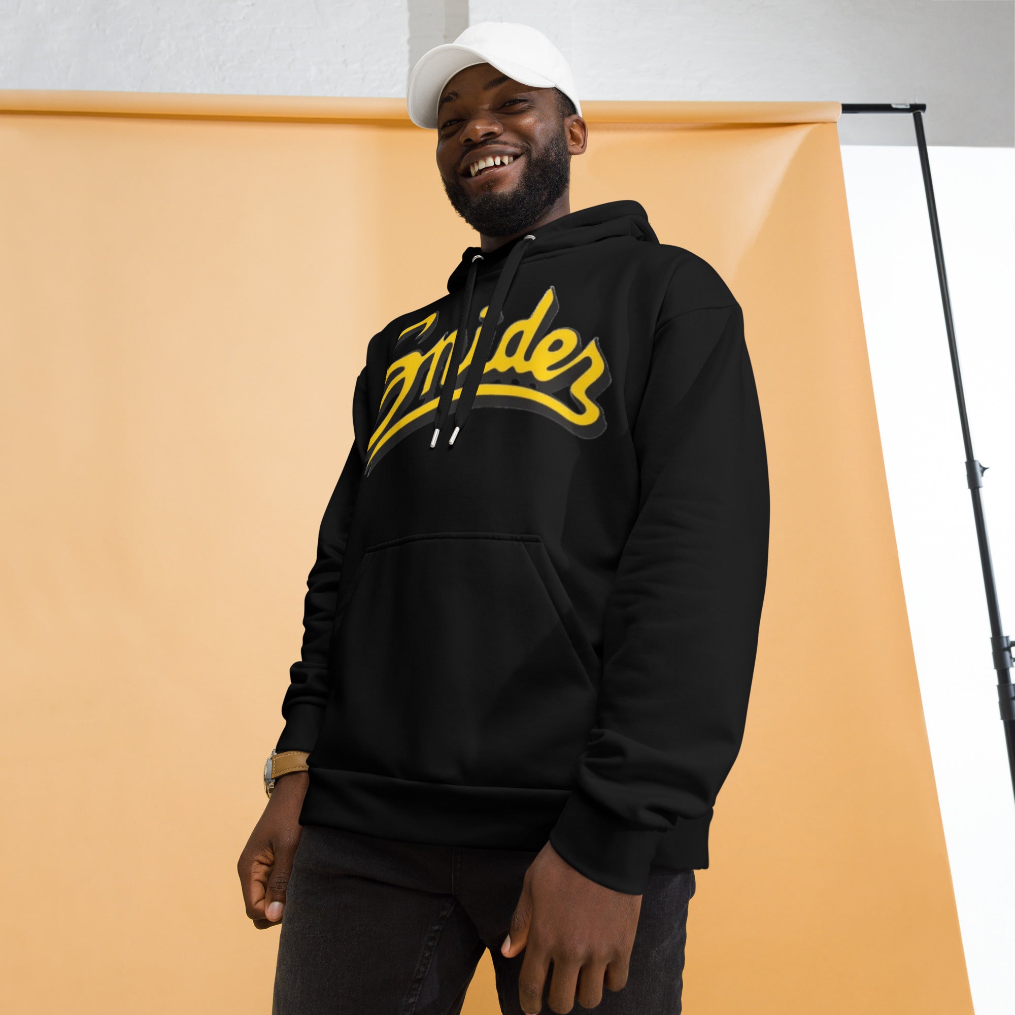 Snider H.S. All-Over Print Unisex Hoodie