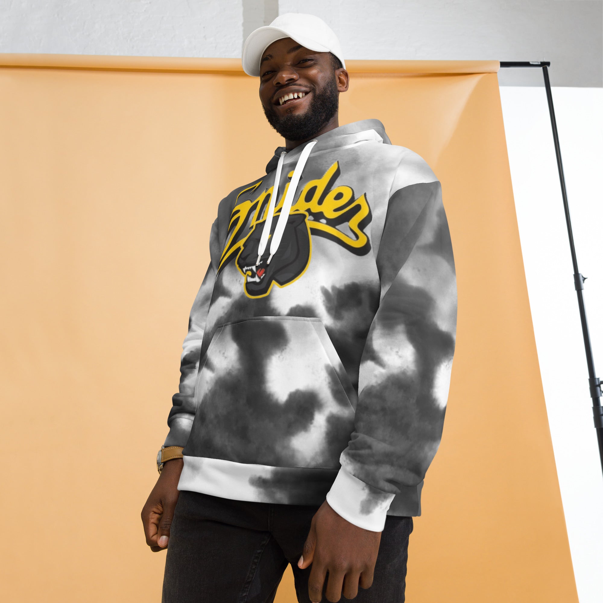 Snider H.S. All-Over Print Unisex Hoodie