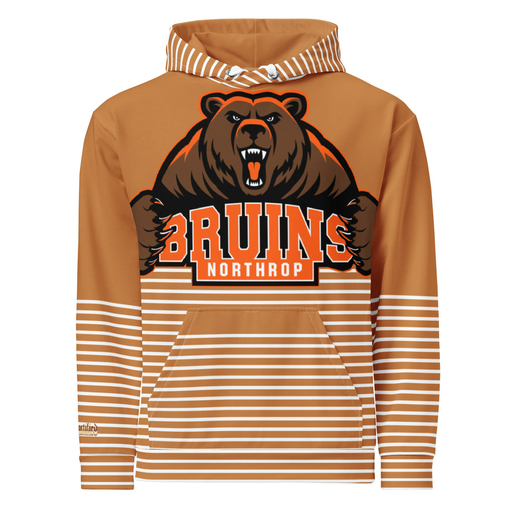 Northrop H.S. All-Over Print Unisex Hoodie