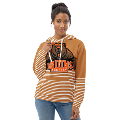 Northrop H.S. All-Over Print Unisex Hoodie