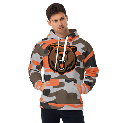 Northrop H.S. All-Over Print Unisex Hoodie