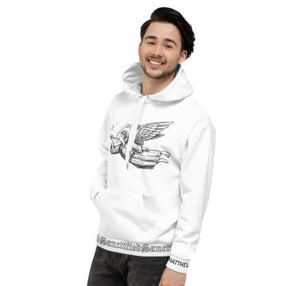 DO NOT WORRY- Unisex Hoodie