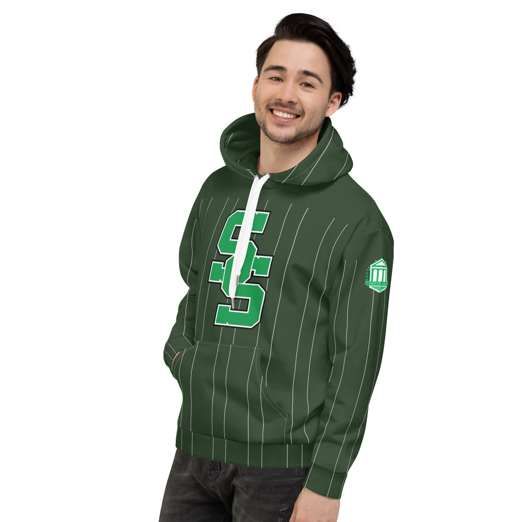 South Side H.S. All-Over Print Unisex Hoodie