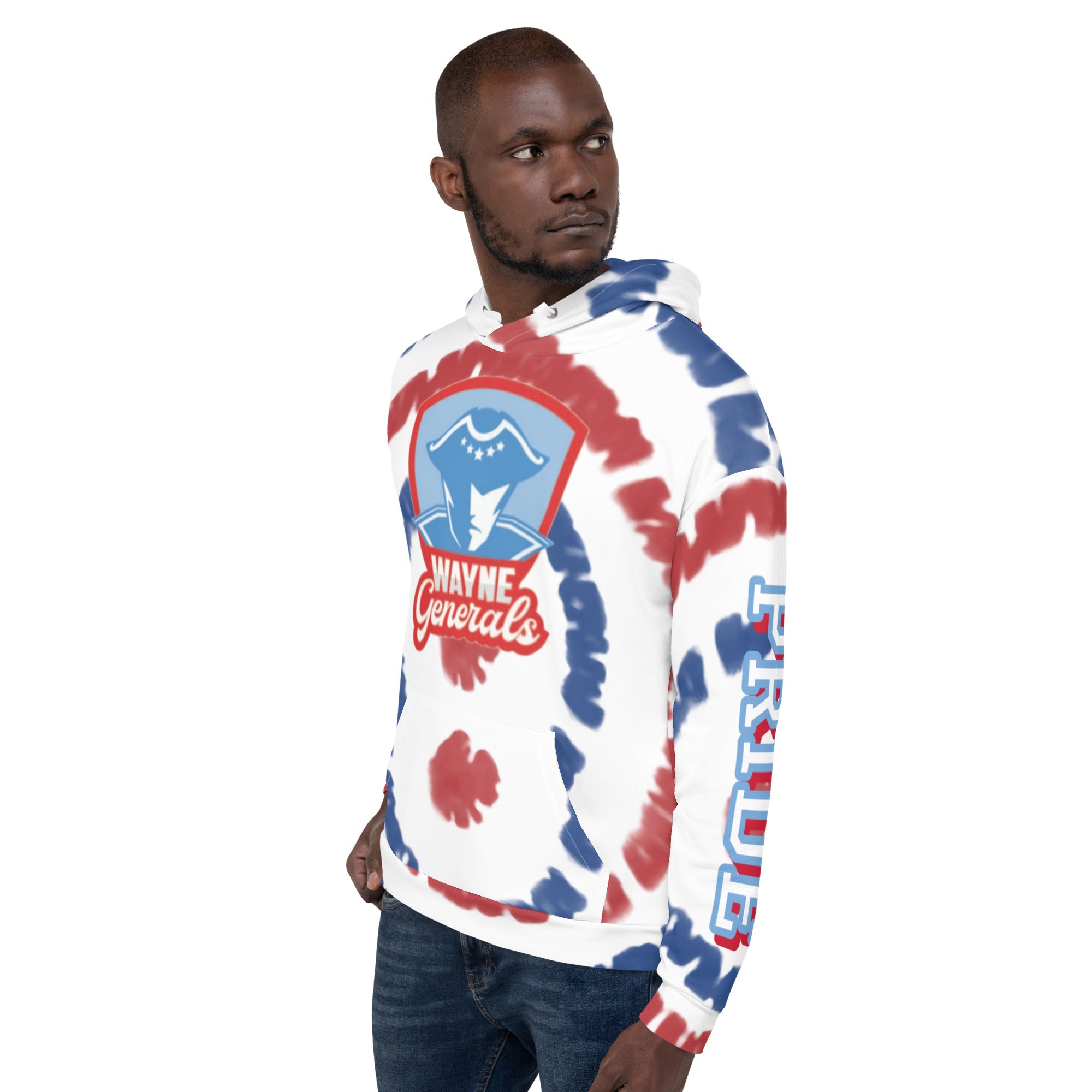 Wayne H.S. Unisex Hoodie