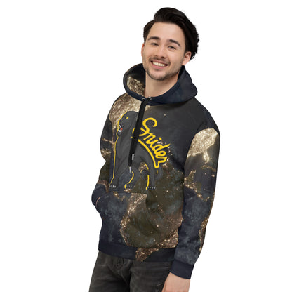 Snider H.S. All-Over Print Unisex Hoodie