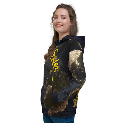 Snider H.S. All-Over Print Unisex Hoodie