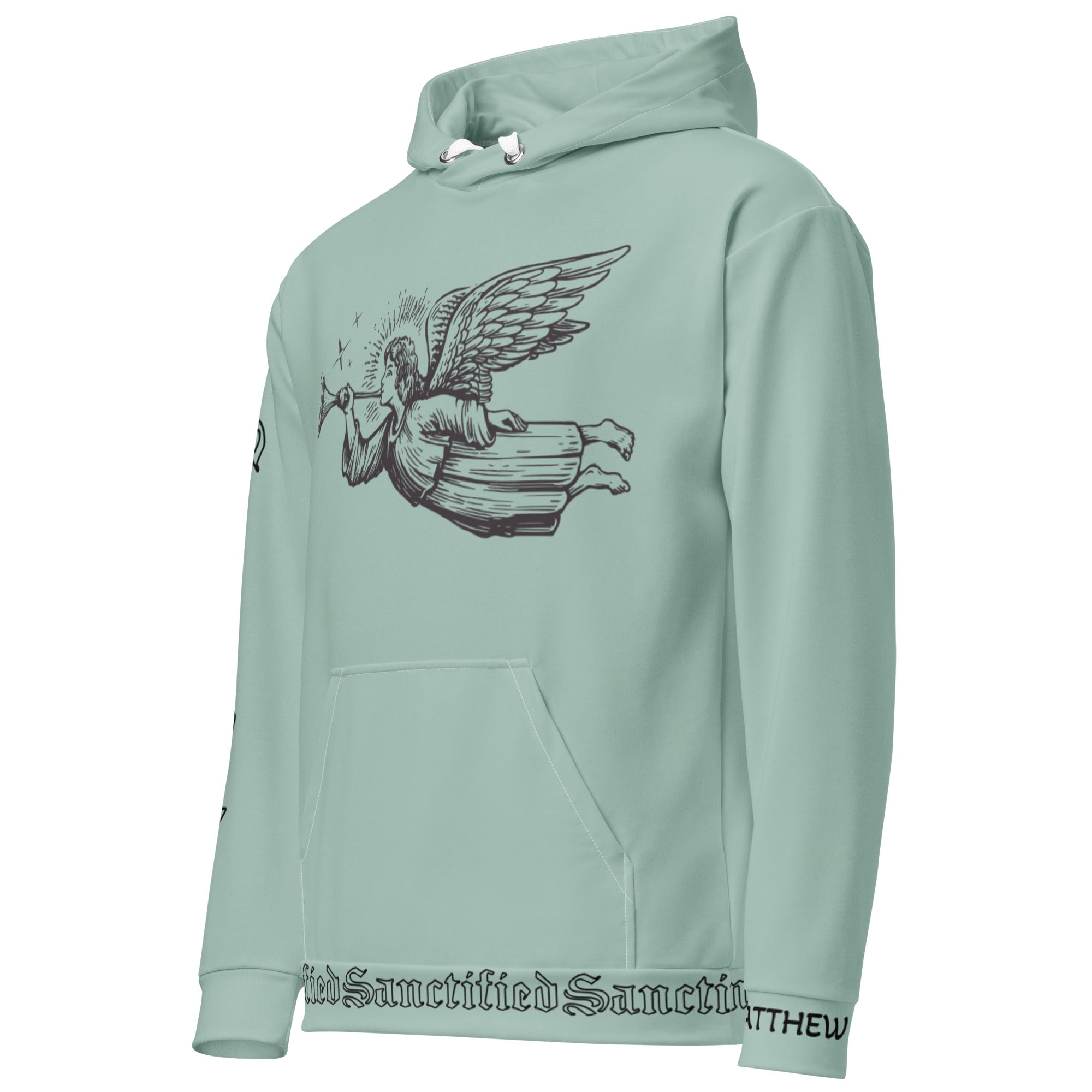 DO NOT WORRY- Unisex Hoodie