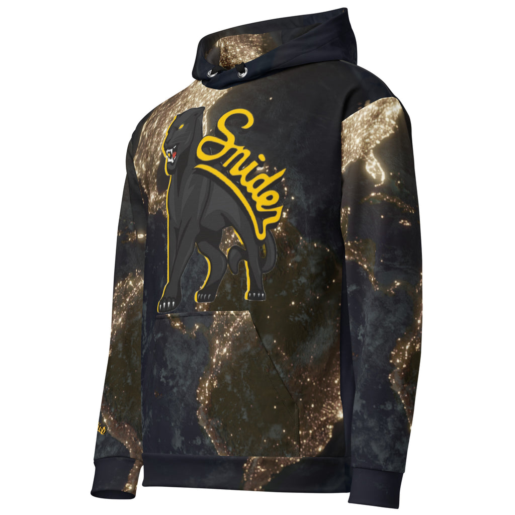 Snider H.S. All-Over Print Unisex Hoodie