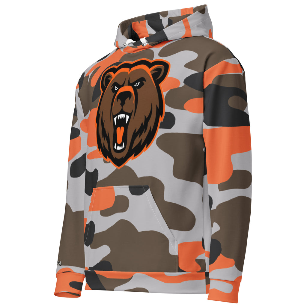 Northrop H.S. All-Over Print Unisex Hoodie