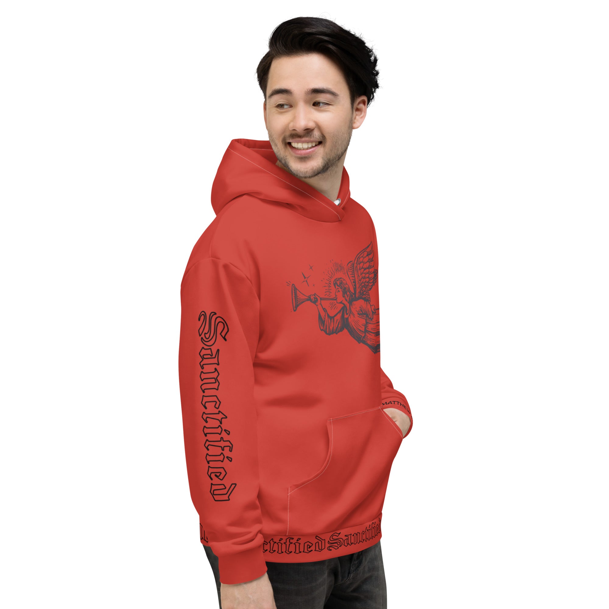 DO NOT WORRY- Unisex Hoodie