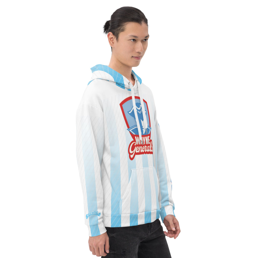 Wayne H.S. All-Over Print Unisex Hoodie
