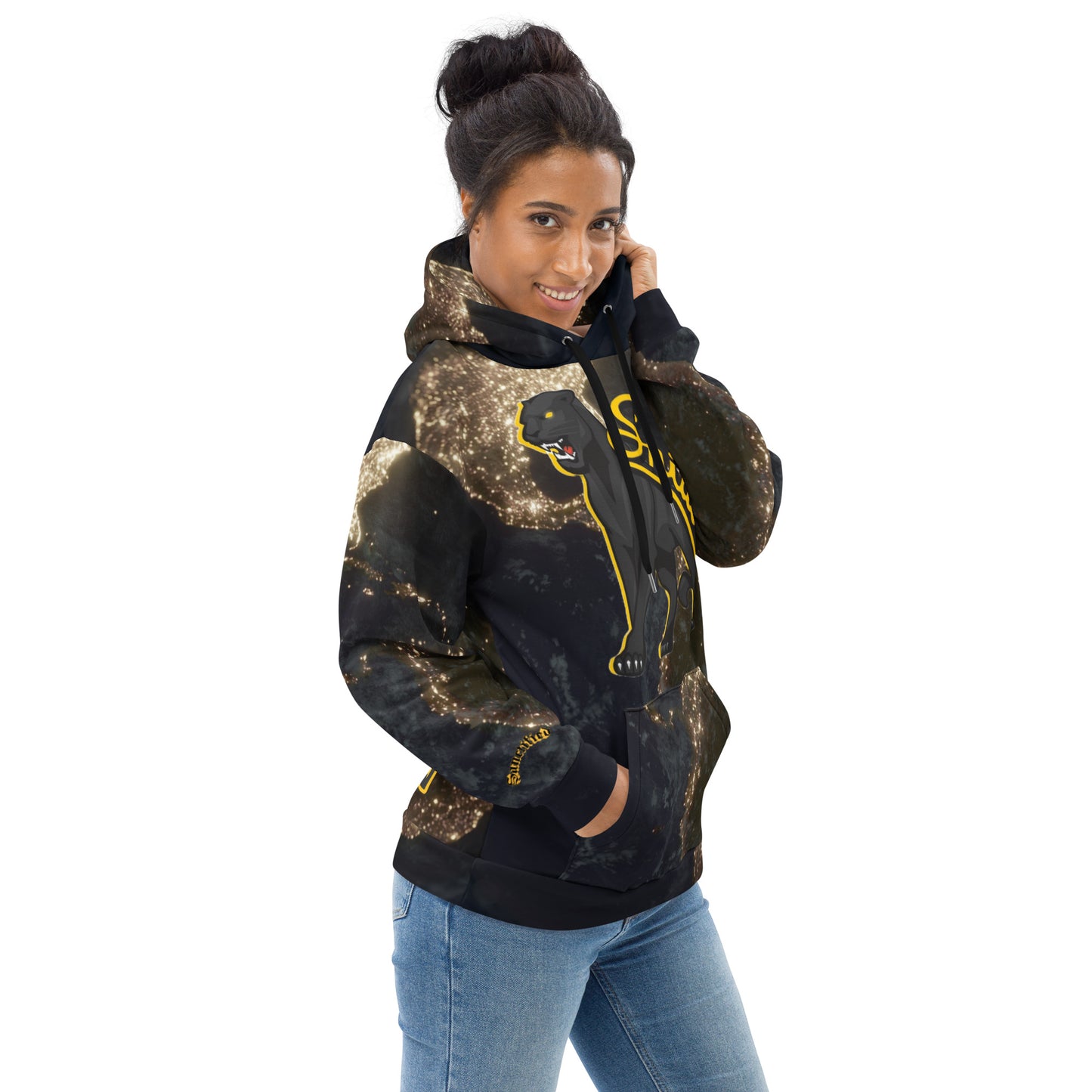 Snider H.S. All-Over Print Unisex Hoodie