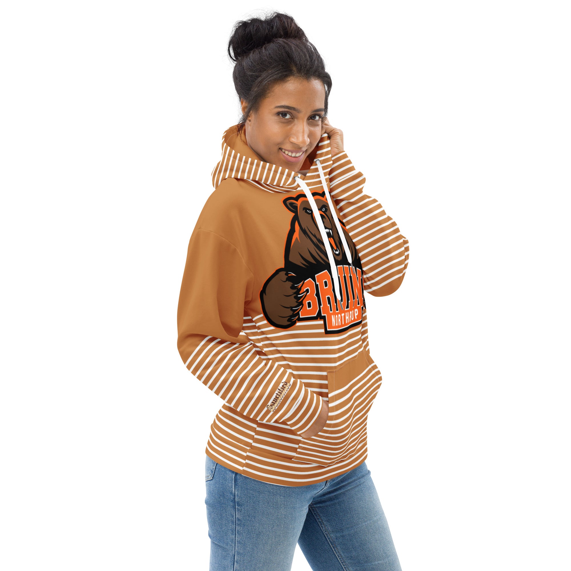 Northrop H.S. All-Over Print Unisex Hoodie