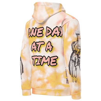 ONE DAY AT A TIME- Unisex Hoodie