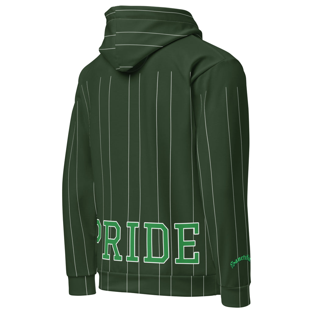 South Side H.S. All-Over Print Unisex Hoodie