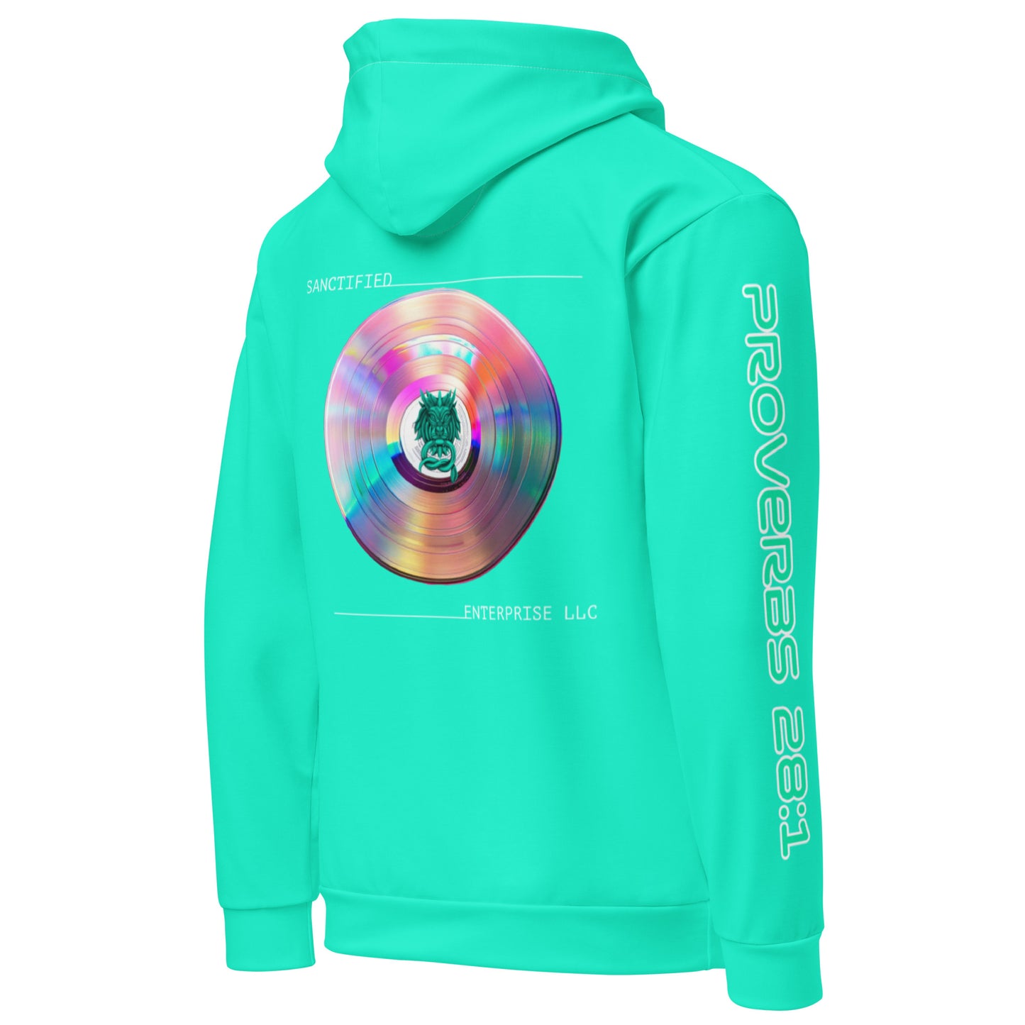 BOLD AS A LION- PREMIUM SOFT FEEL Unisex Hoodie, FREE SHIPPING