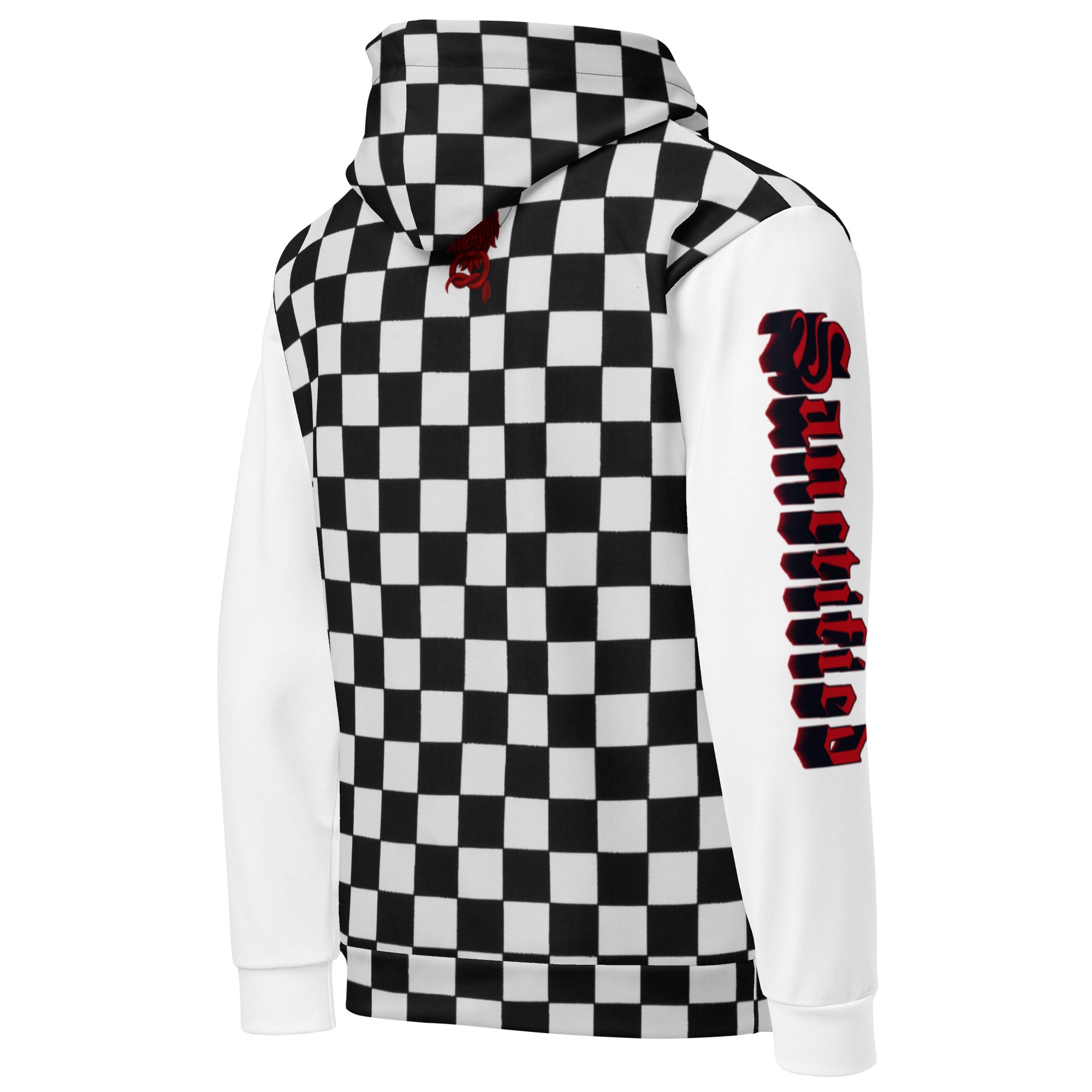 POWER OF LIFE AND DEATH- Unisex Hoodie, FREE SHIPPING