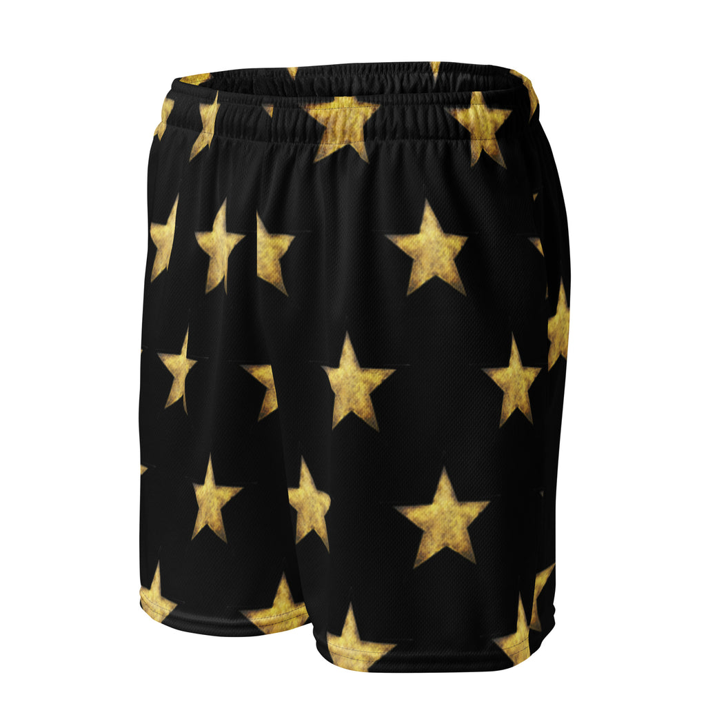 Unisex mesh shorts