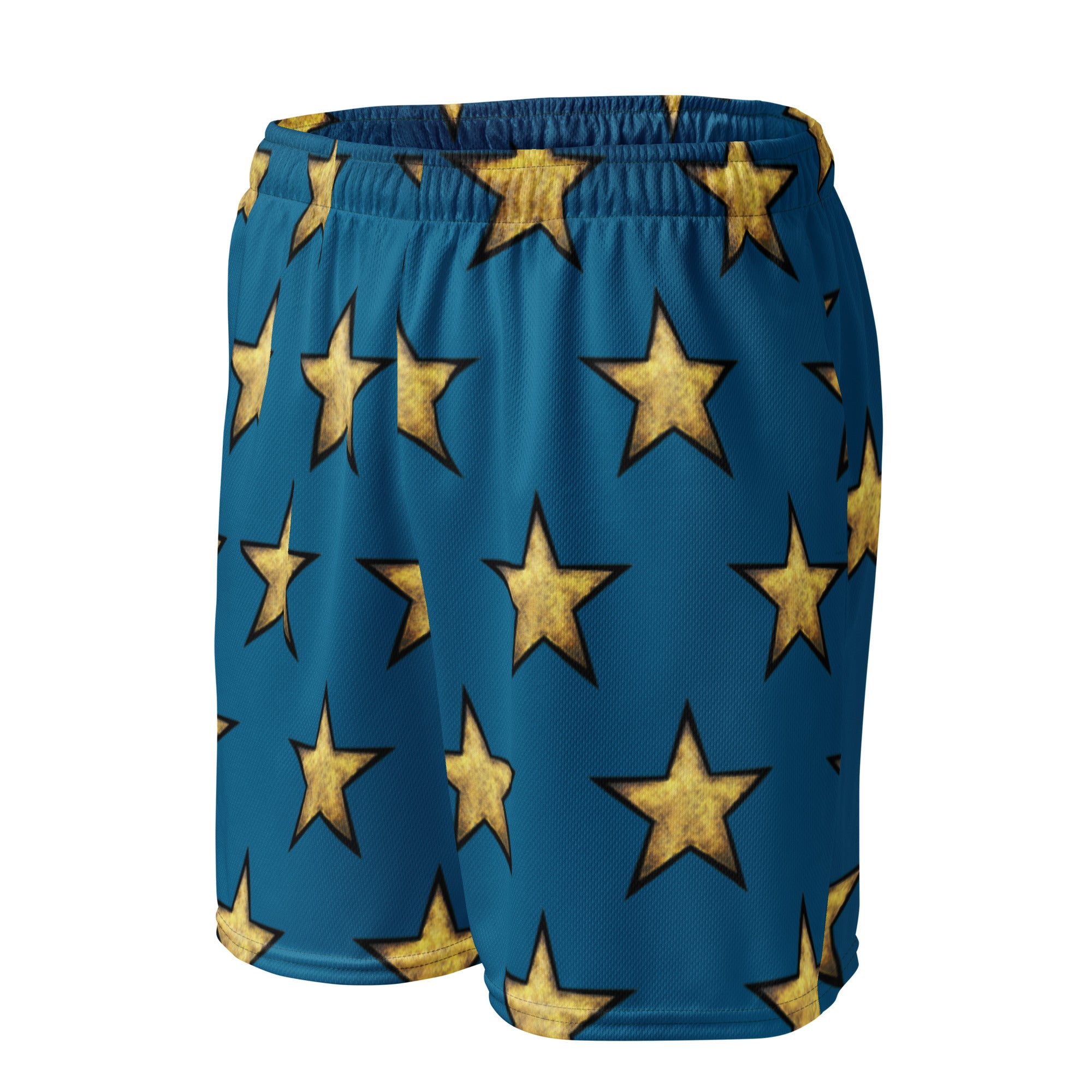 Unisex mesh shorts
