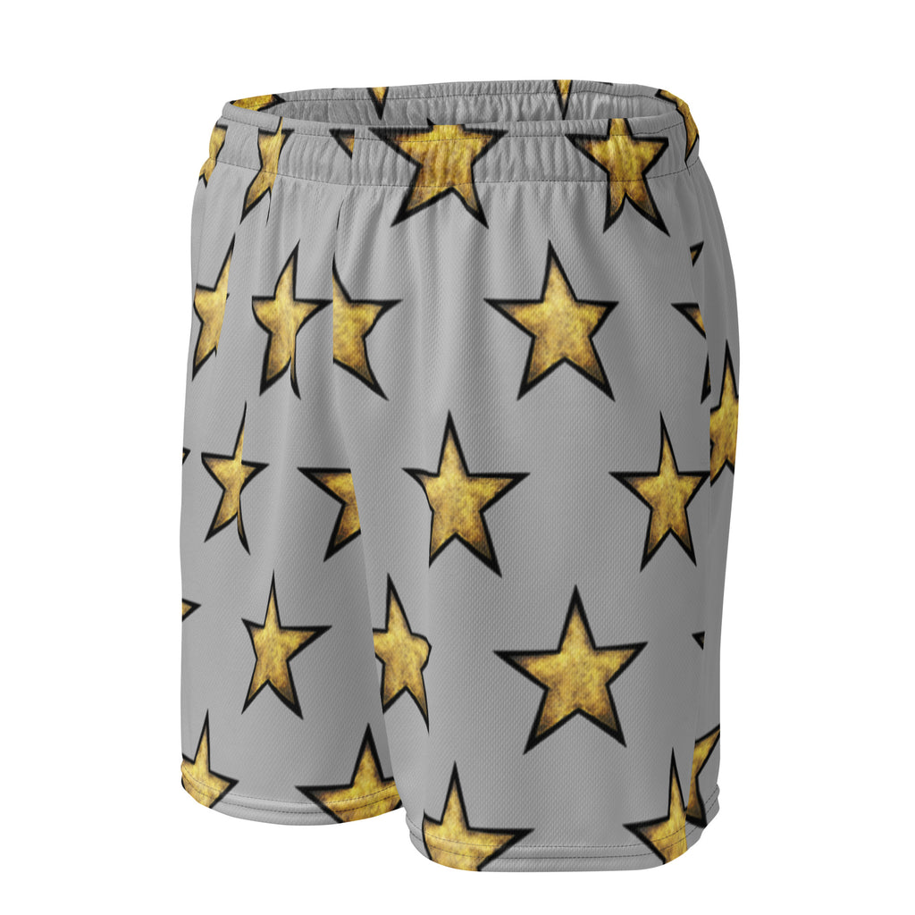 Unisex mesh shorts