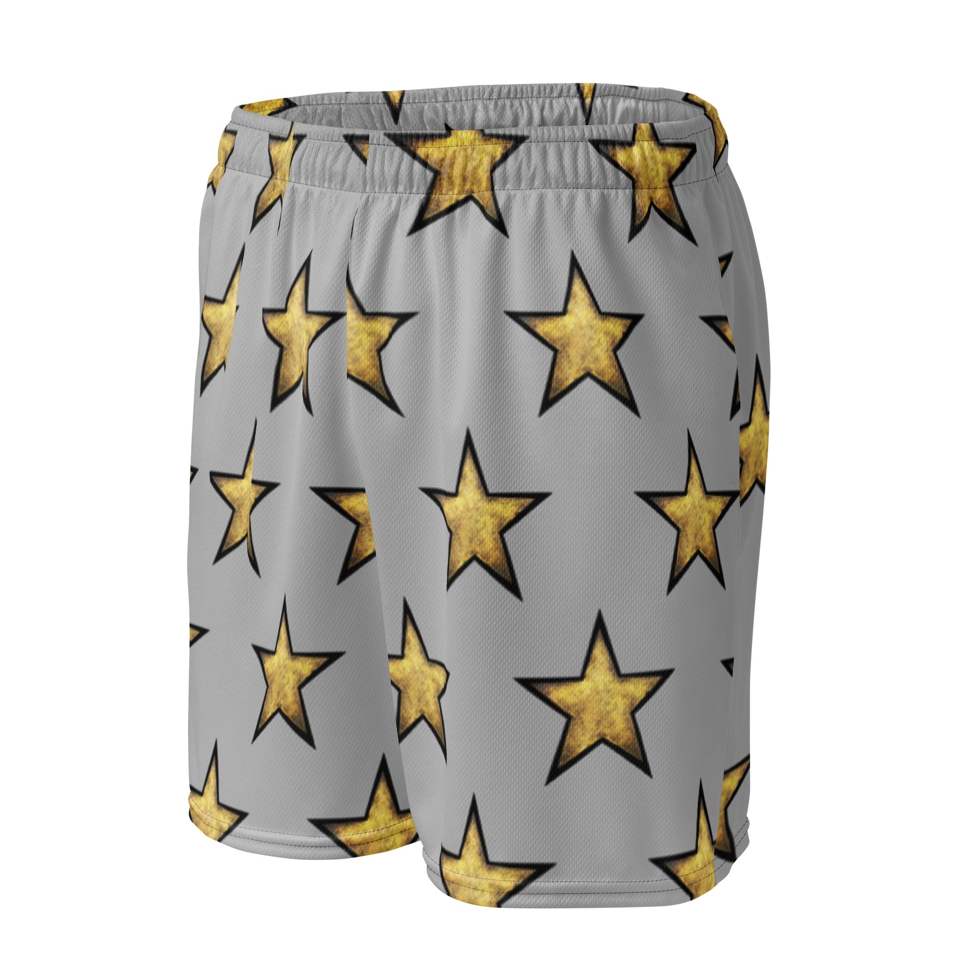 Unisex mesh shorts