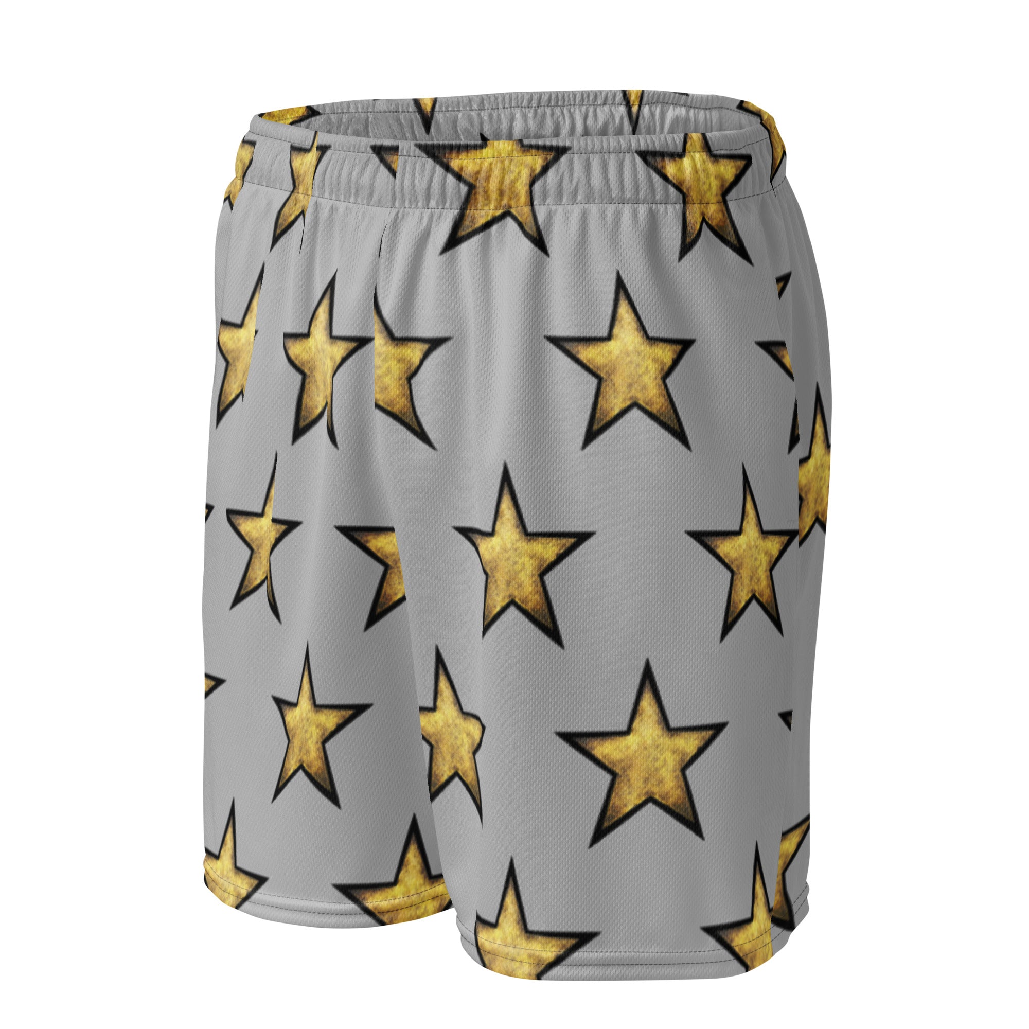 Unisex mesh shorts