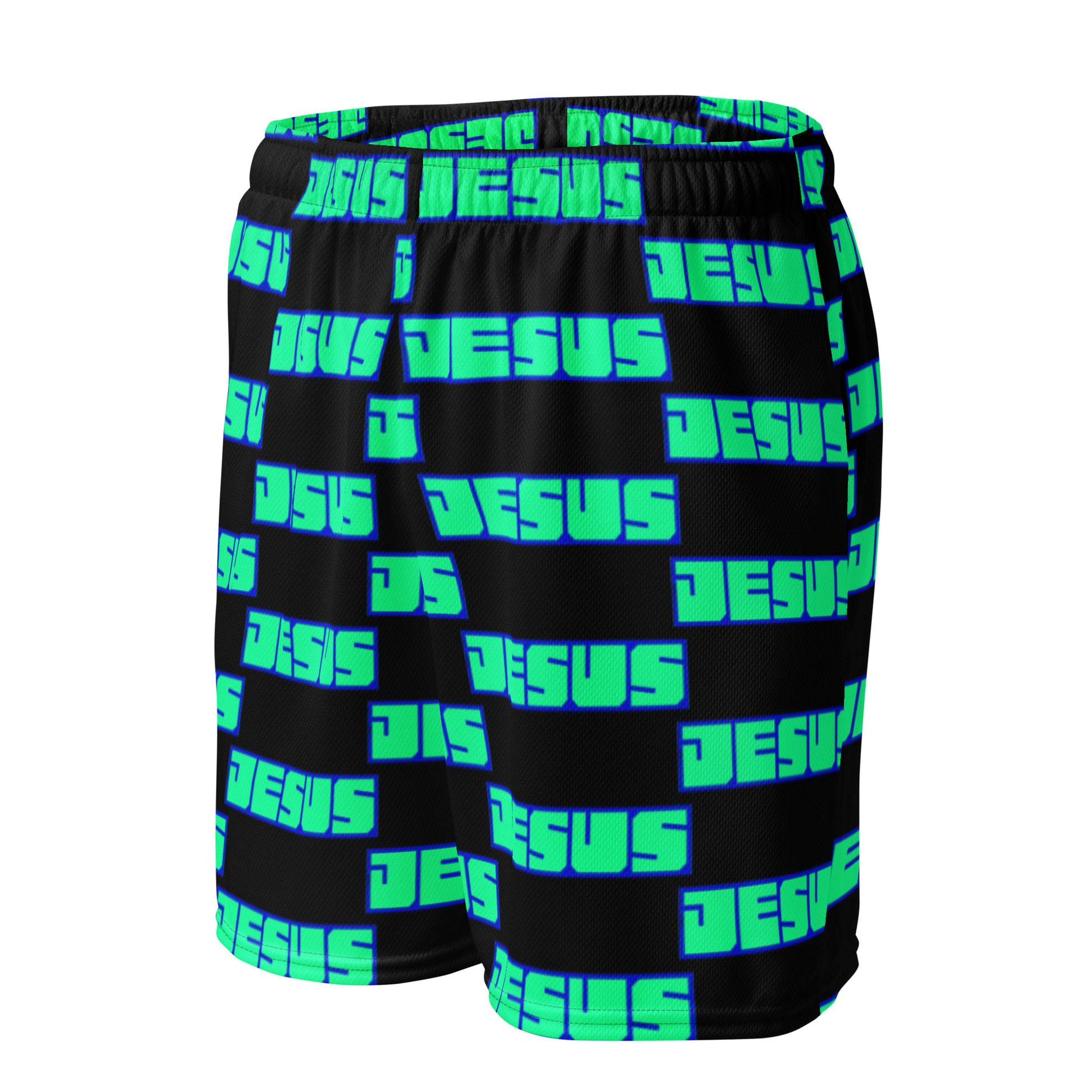 Unisex mesh shorts