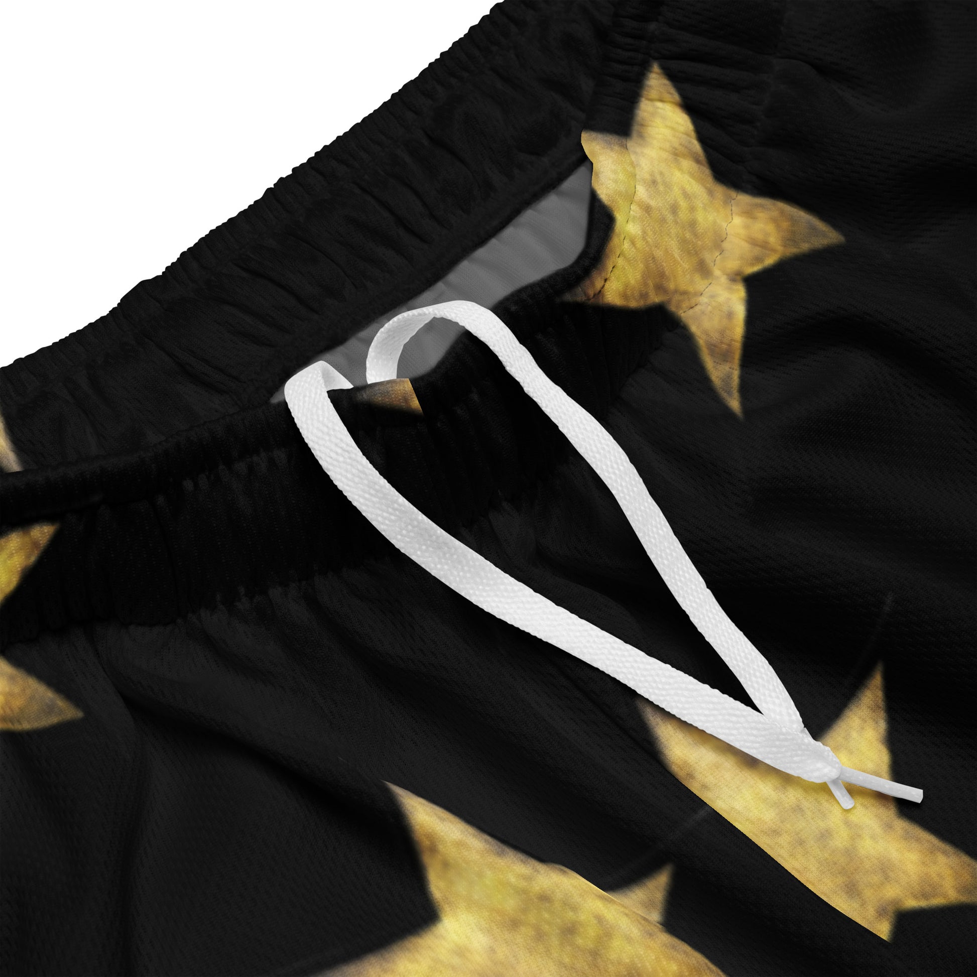 Unisex mesh shorts