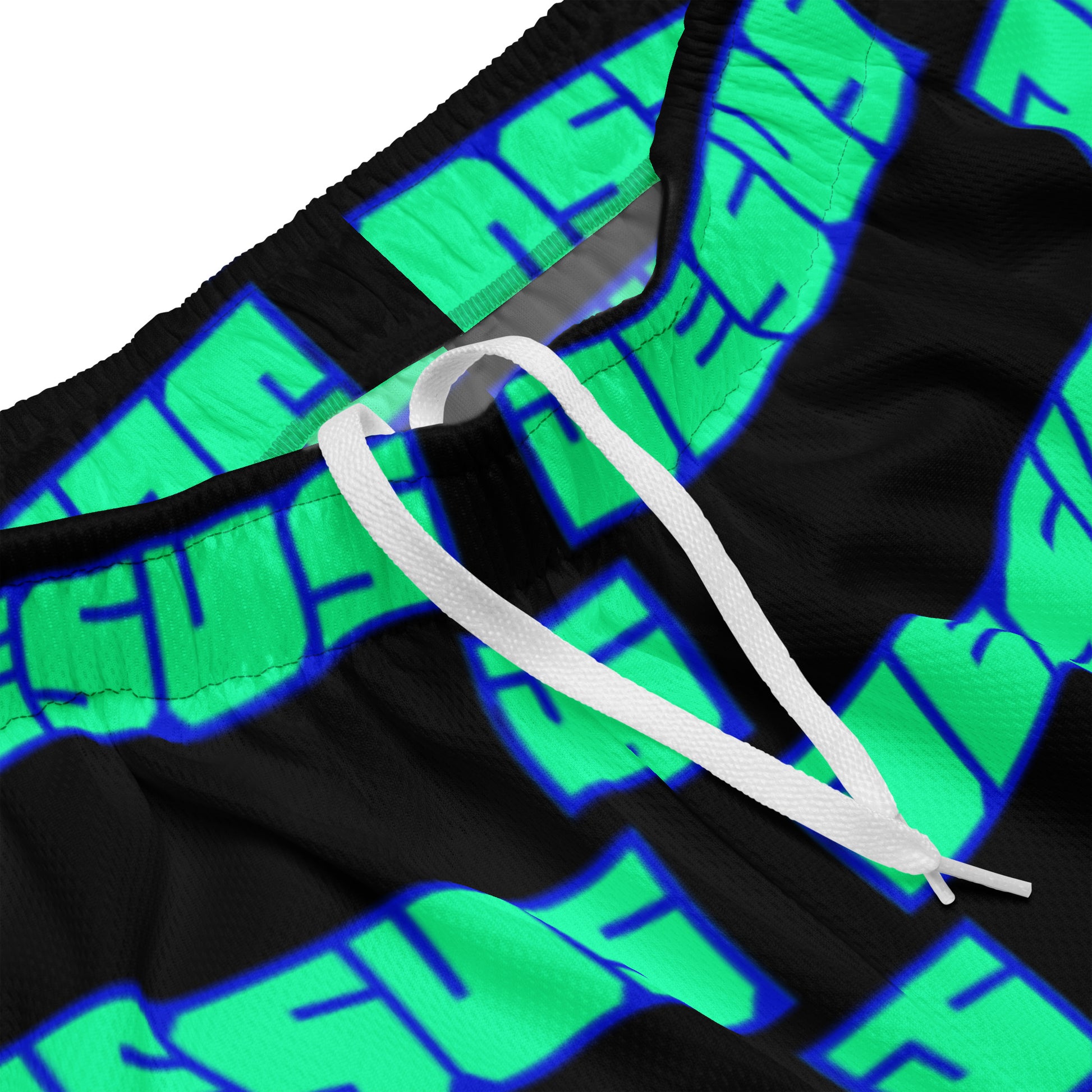 Unisex mesh shorts