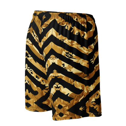 Unisex mesh shorts