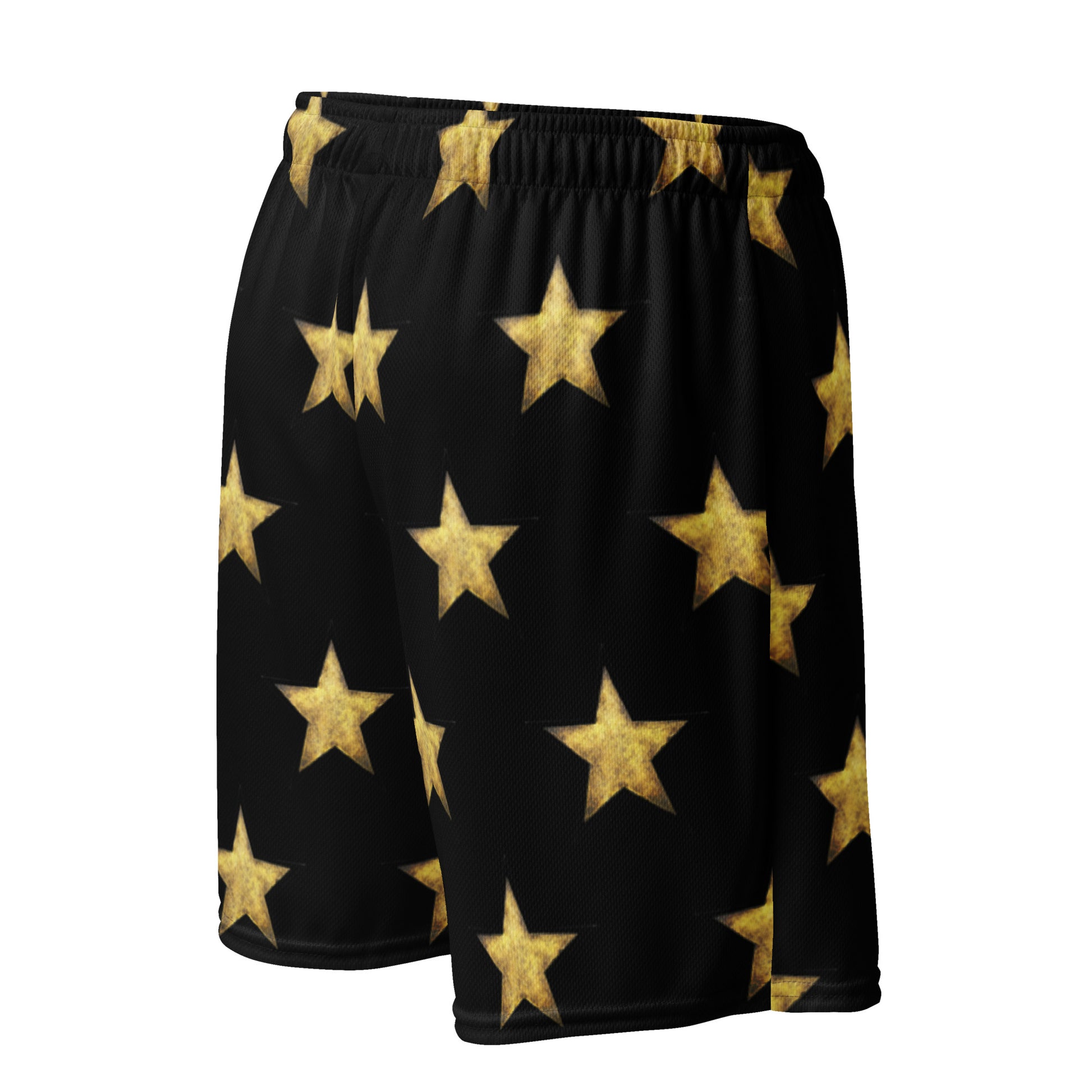 Unisex mesh shorts