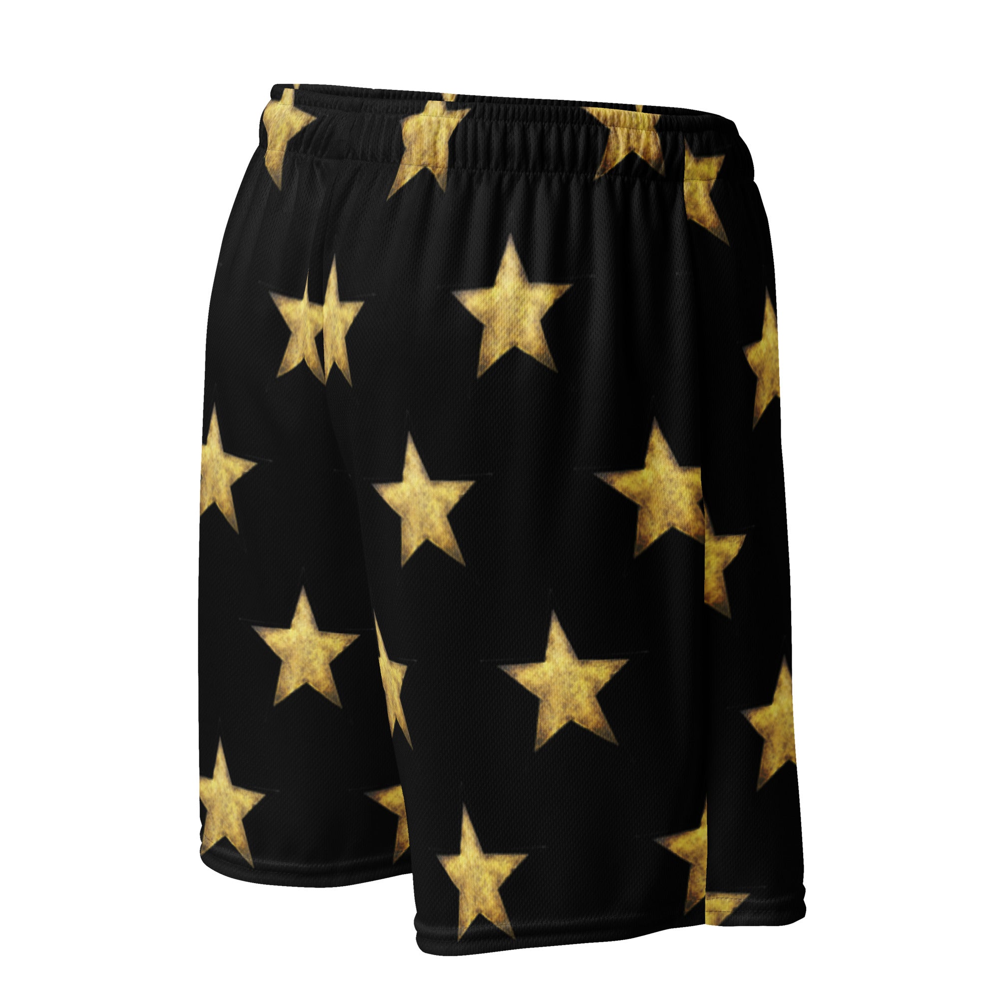 Unisex mesh shorts