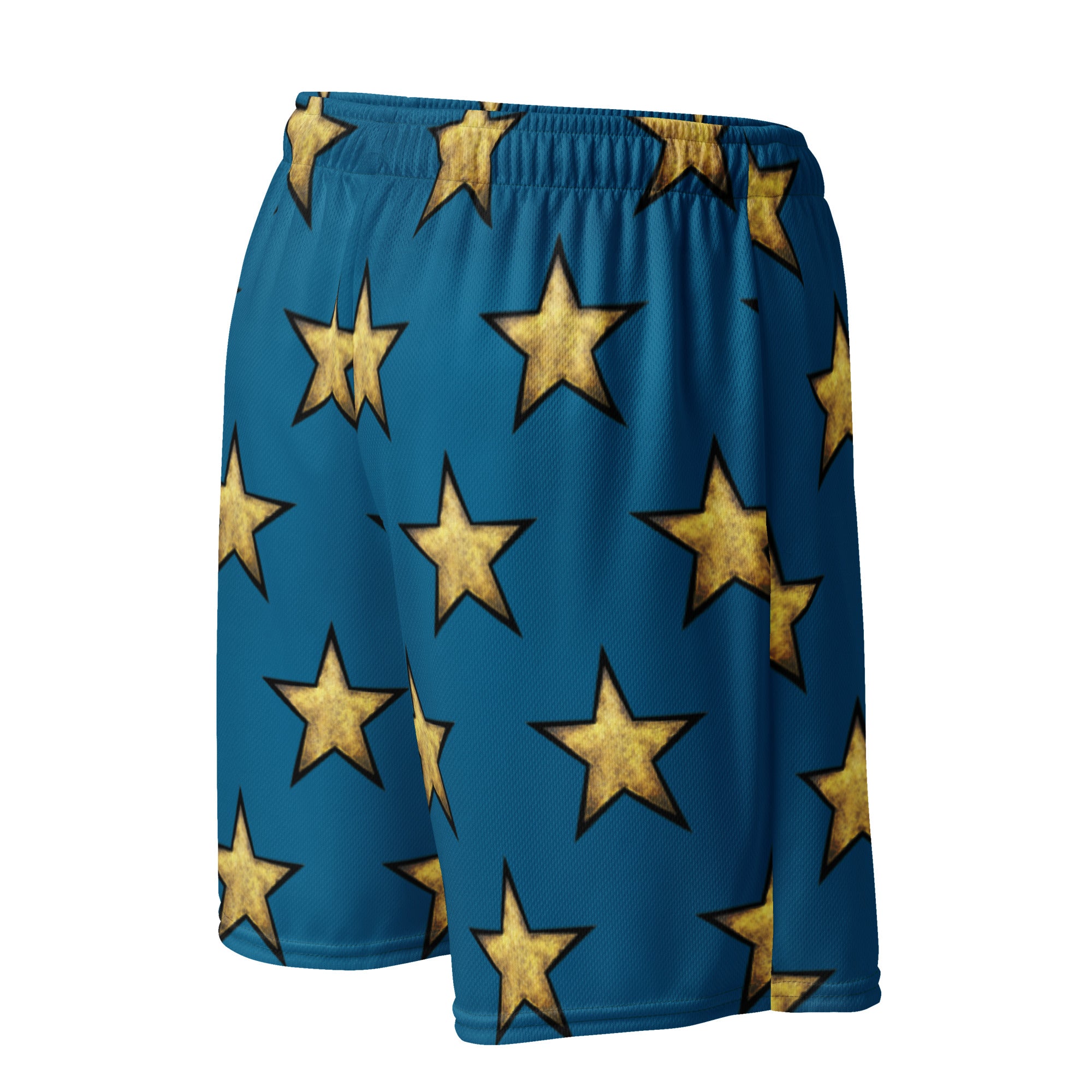 Unisex mesh shorts