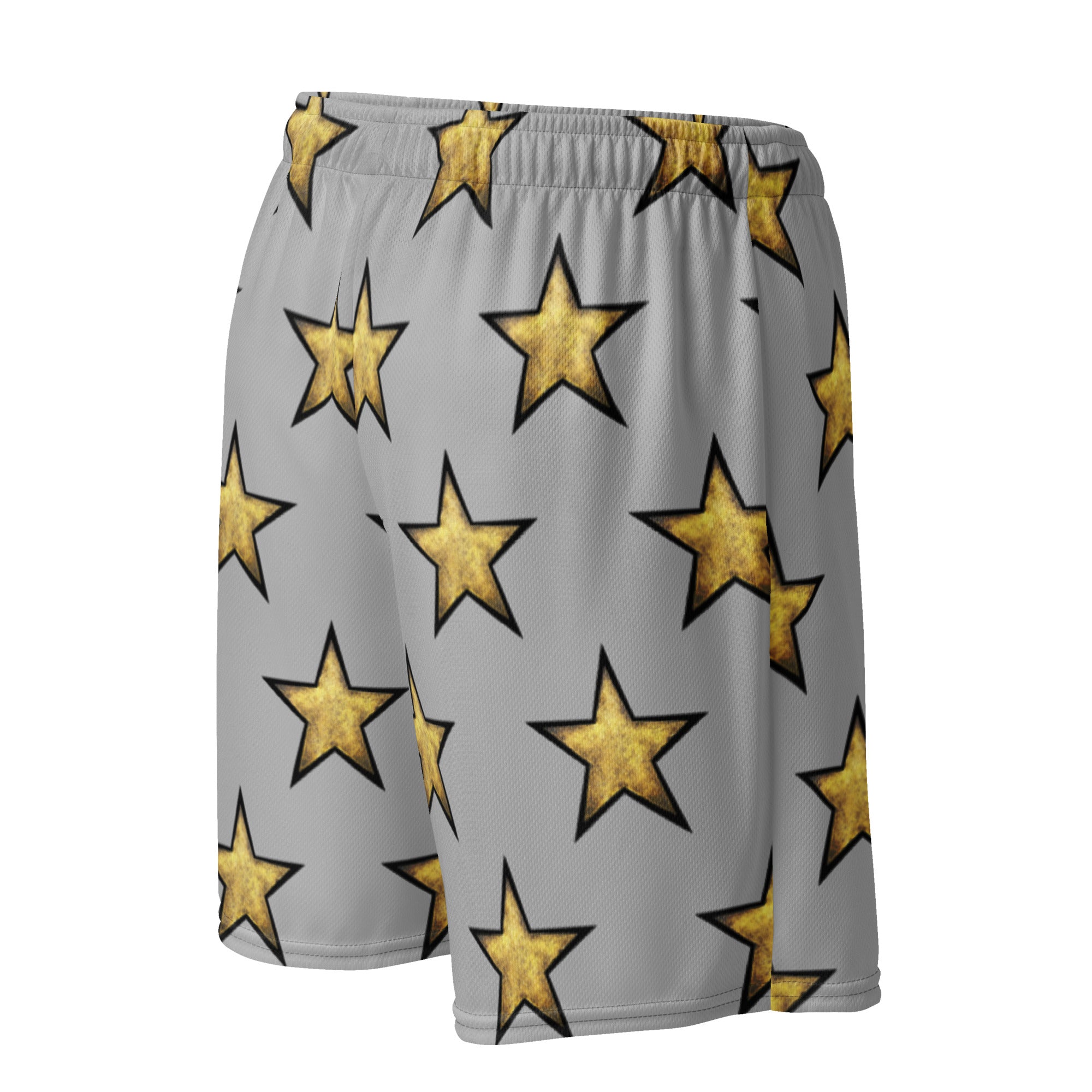 Unisex mesh shorts