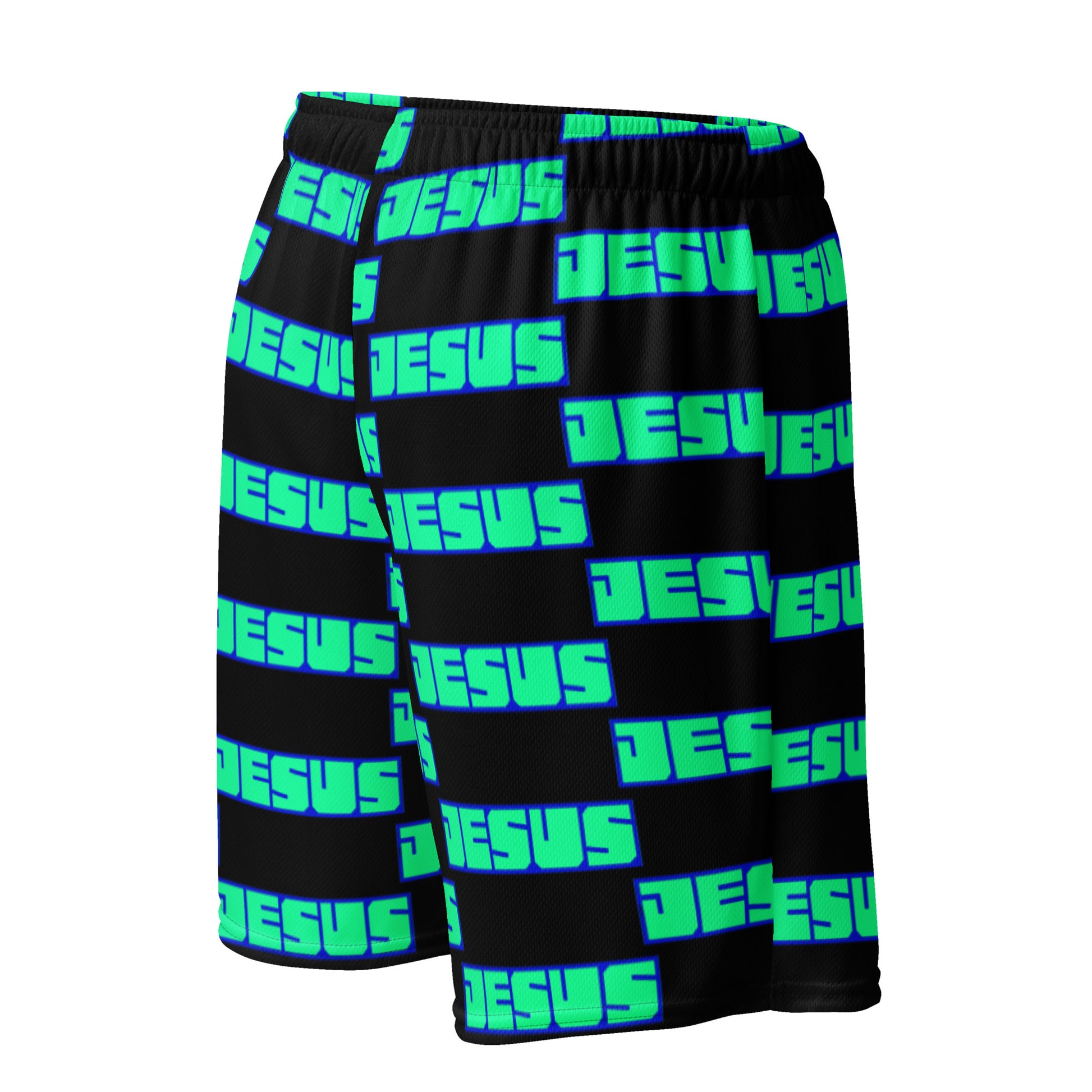 Unisex mesh shorts