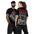 AMAZING GRACE- Recycled unisex sports jersey