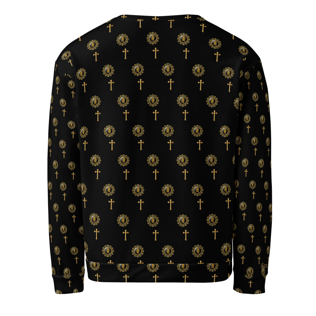 SANCTIFIED SIGNATURE- Unisex Sweatshirt, FREE SHIPPING