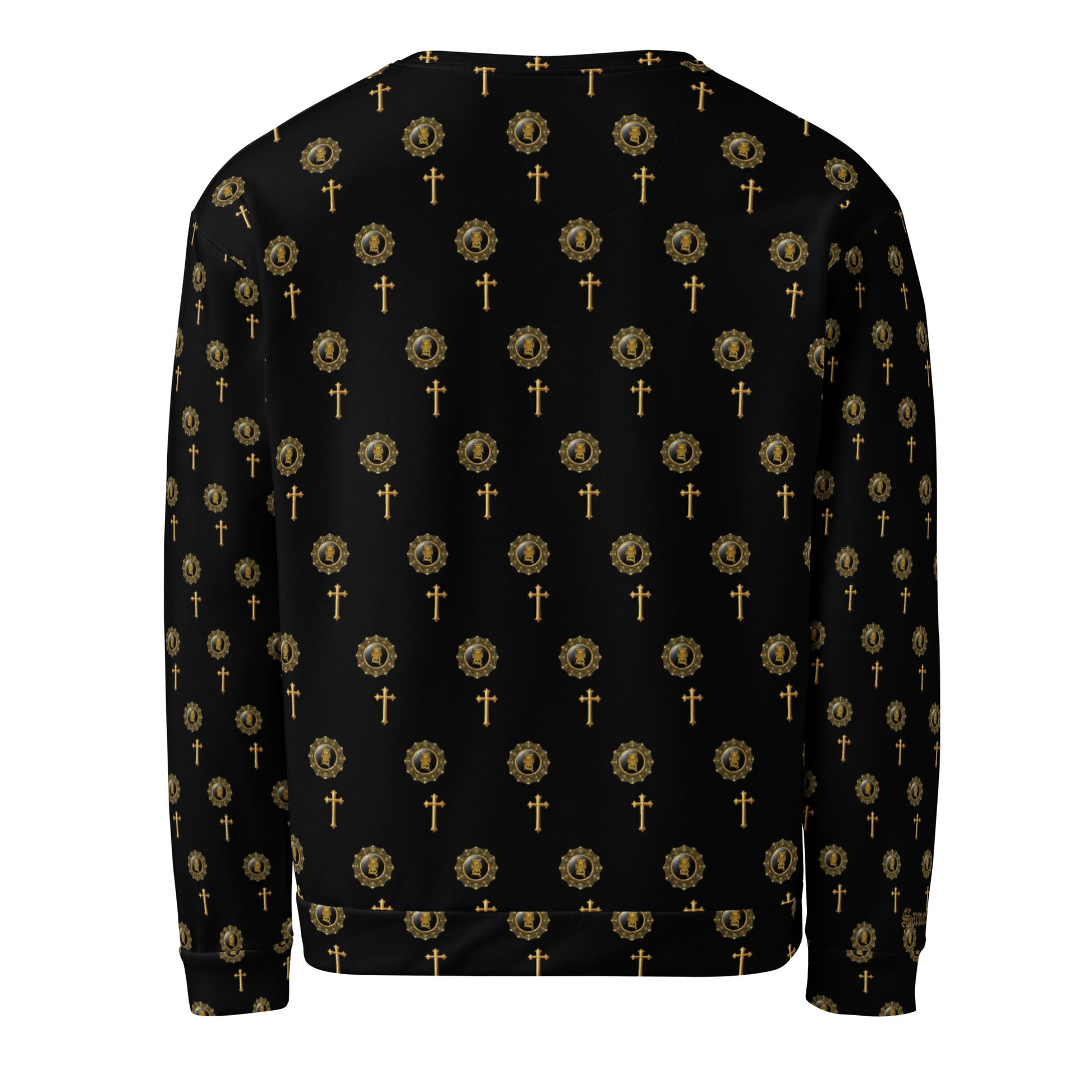 SANCTIFIED SIGNATURE- Unisex Sweatshirt, FREE SHIPPING