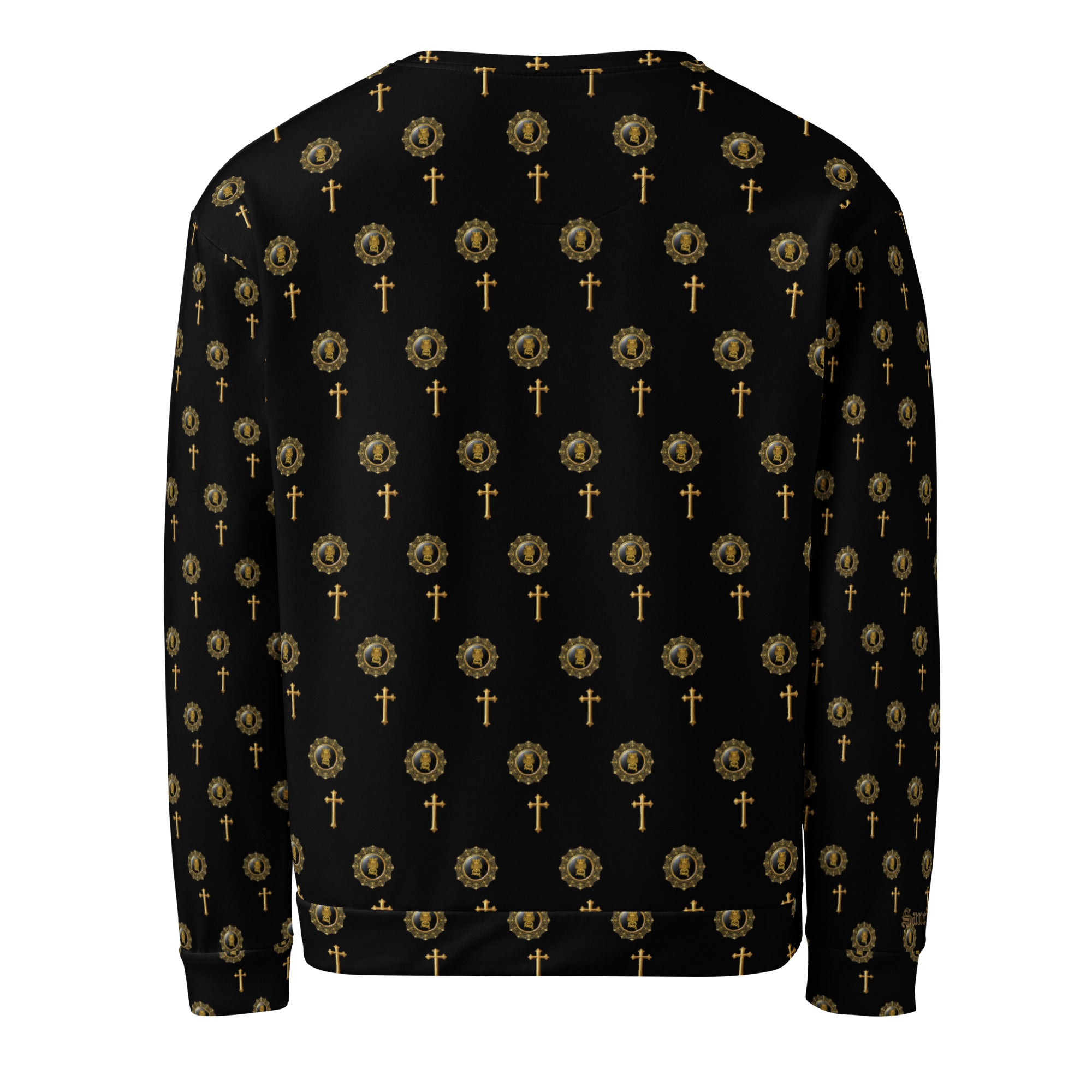 SANCTIFIED SIGNATURE- Unisex Sweatshirt, FREE SHIPPING
